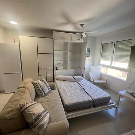 Estudio Playa La Bajadilla Roquetas De Mar Zewnętrze zdjęcie