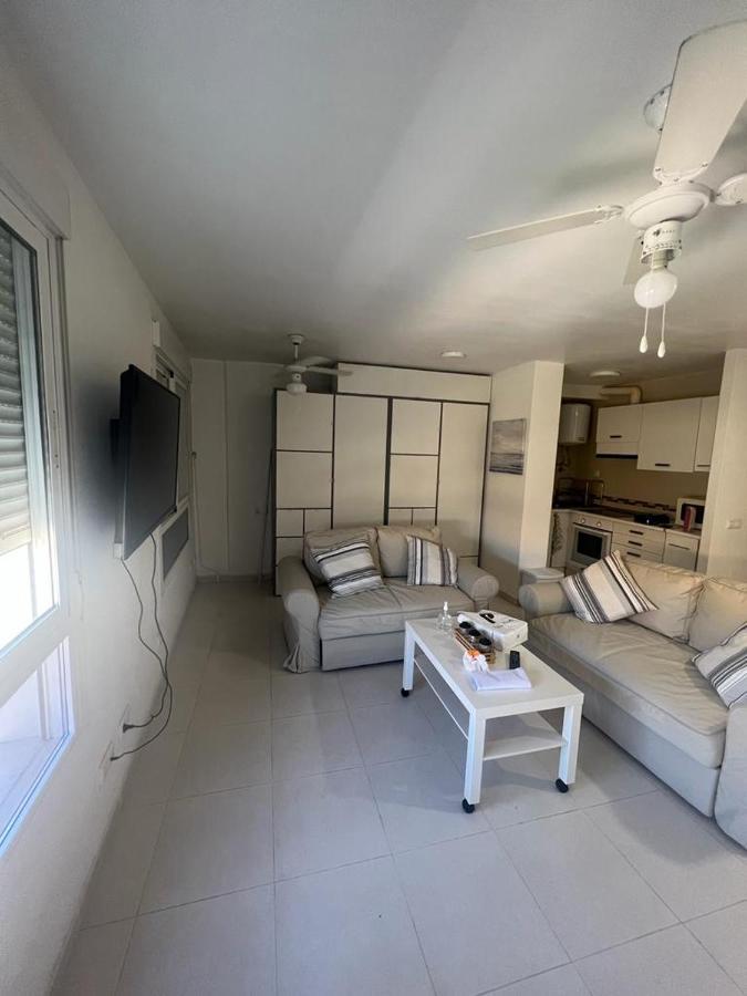Estudio Playa La Bajadilla Roquetas De Mar Zewnętrze zdjęcie