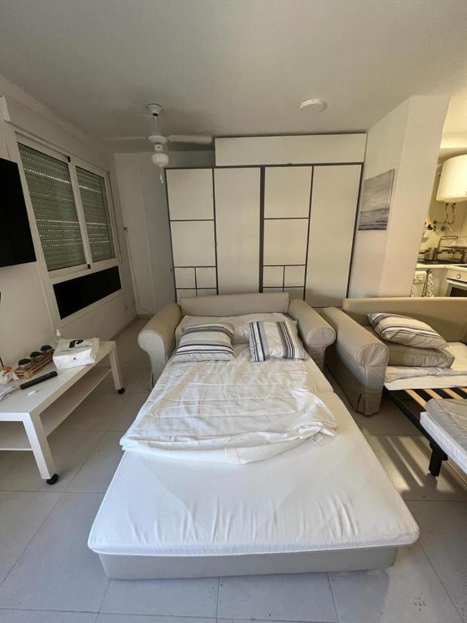 Estudio Playa La Bajadilla Roquetas De Mar Zewnętrze zdjęcie